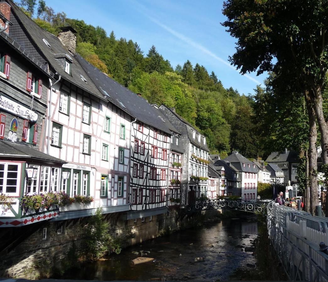 Romantik-Residenz Monschau Apartments المظهر الخارجي الصورة