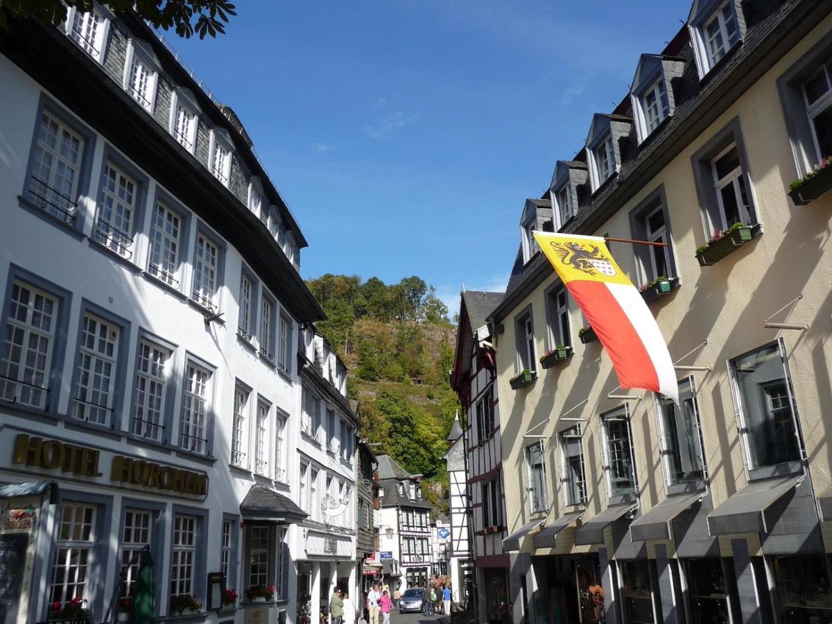 Romantik-Residenz Monschau Apartments المظهر الخارجي الصورة