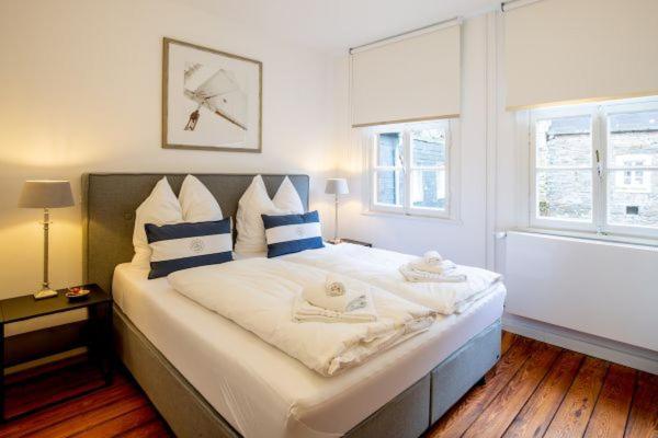 Romantik-Residenz Monschau Apartments المظهر الخارجي الصورة