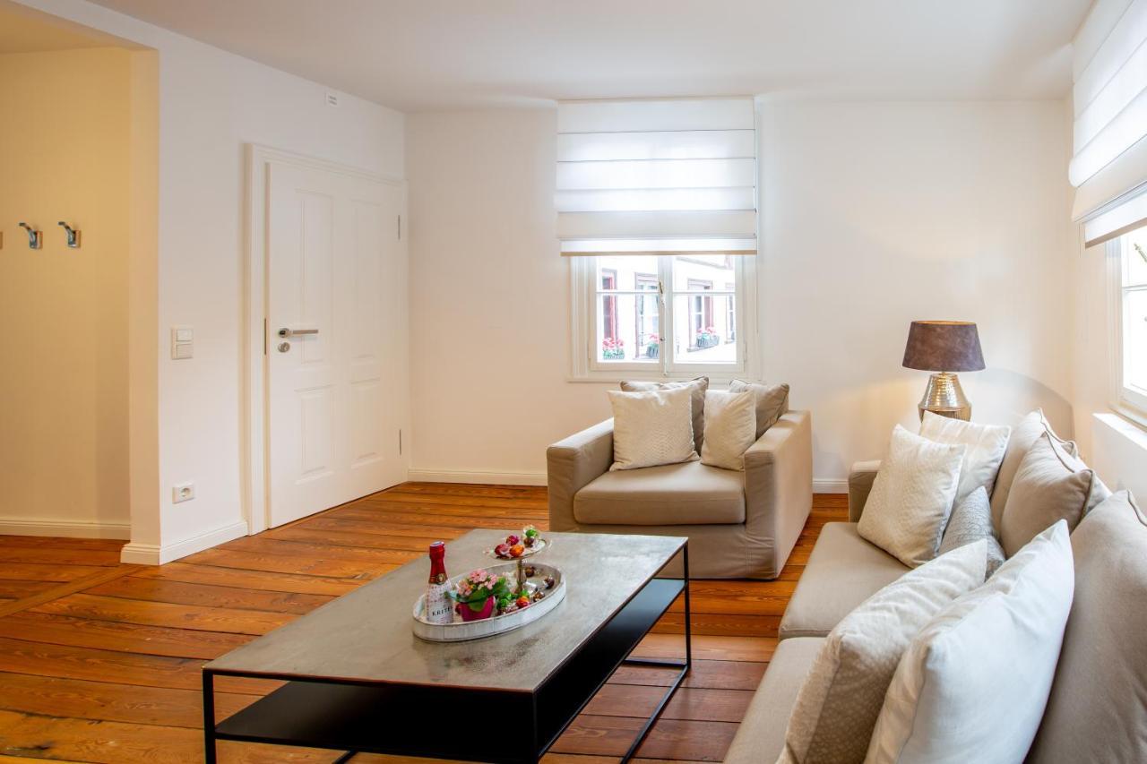 Romantik-Residenz Monschau Apartments المظهر الخارجي الصورة